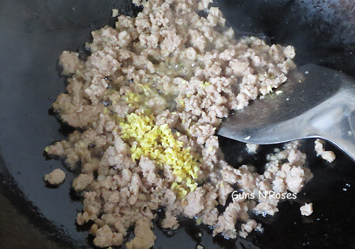 Steps for Making Xian Tang Yuan