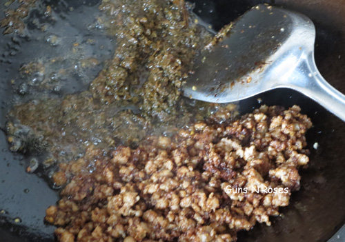 Steps for Making Xian Tang Yuan