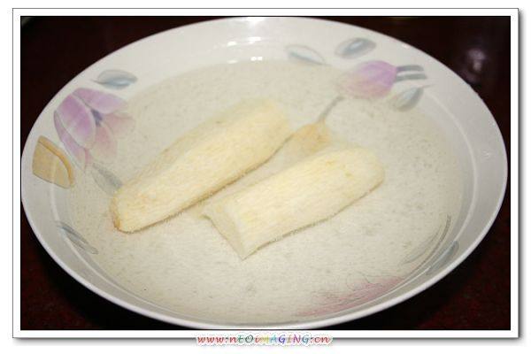 Steps for Making Sweet Potato and Chinese Yam Sweet Soup