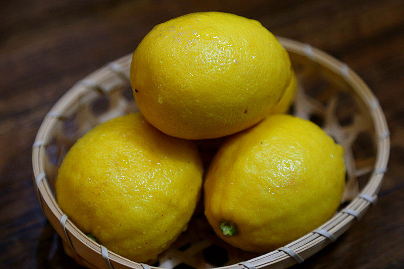 Detailed Steps for Making Must-Have After the Festival - Easy Lemon Paste Recipe