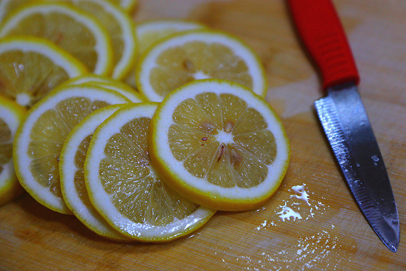 Detailed Steps for Making Must-Have After the Festival - Easy Lemon Paste Recipe