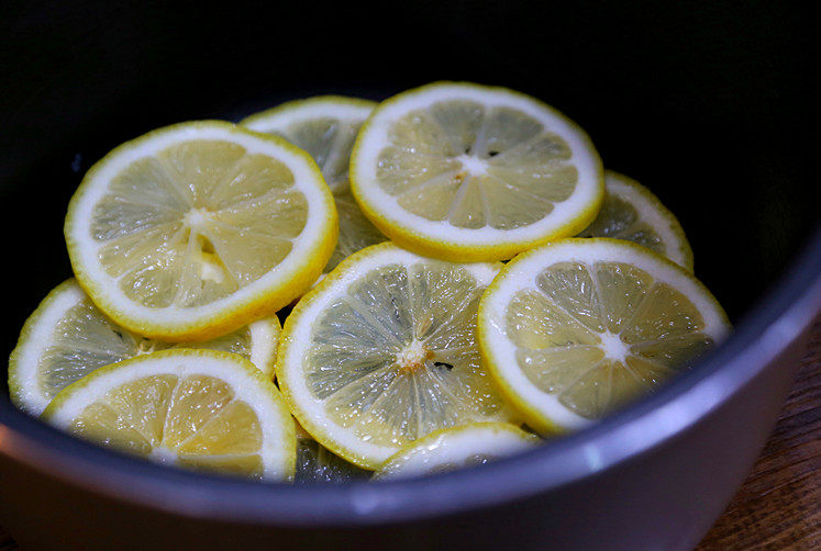 Detailed Steps for Making Must-Have After the Festival - Easy Lemon Paste Recipe