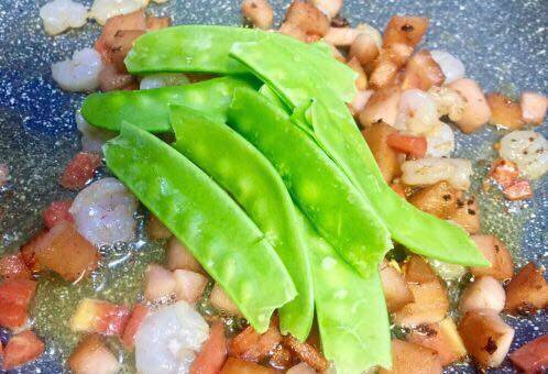 #ChineseNewYearReunion#Delicious Shrimp Rings Cooking Steps