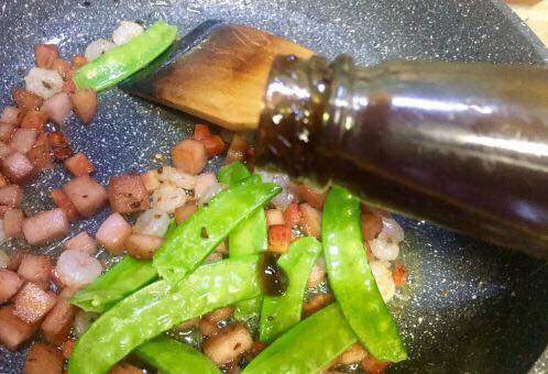 #ChineseNewYearReunion#Delicious Shrimp Rings Cooking Steps