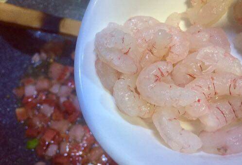 #ChineseNewYearReunion#Delicious Shrimp Rings Cooking Steps