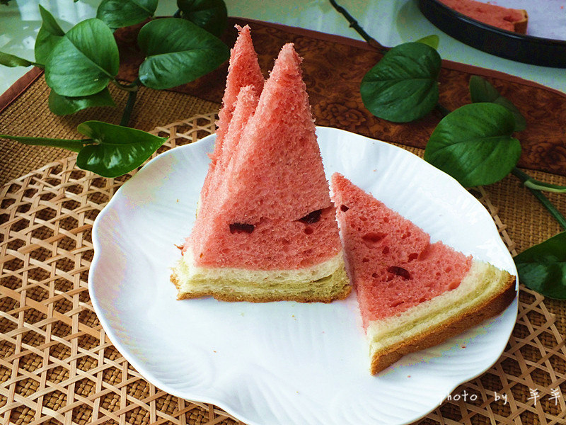 Watermelon Toast