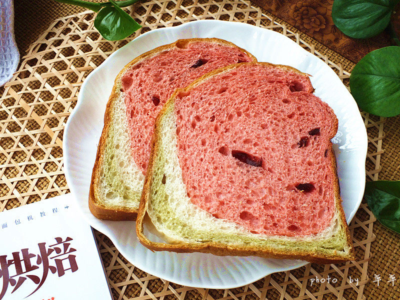 Watermelon Toast