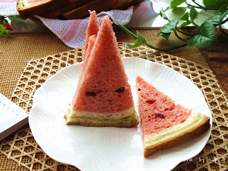 Watermelon Toast