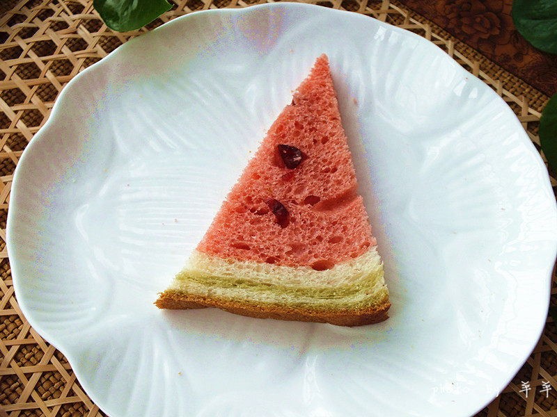 Watermelon Toast