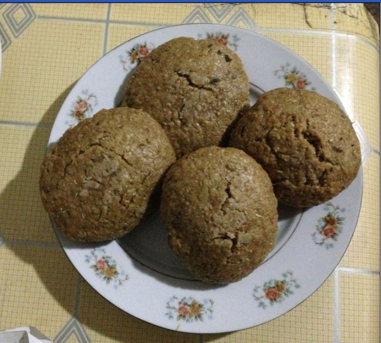 Steps for Making Whole Wheat Bran Steamed Buns