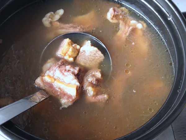 Beef Noodle Soup Making Steps