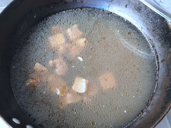 Beef Noodle Soup Making Steps