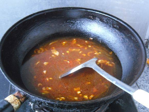 Steps for Cooking Boiled Fish Head