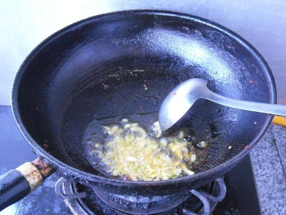 Steps for Cooking Boiled Fish Head