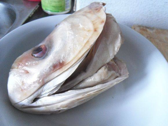 Steps for Cooking Boiled Fish Head