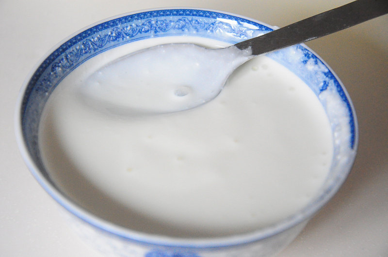 Steps for Making Homemade Yogurt