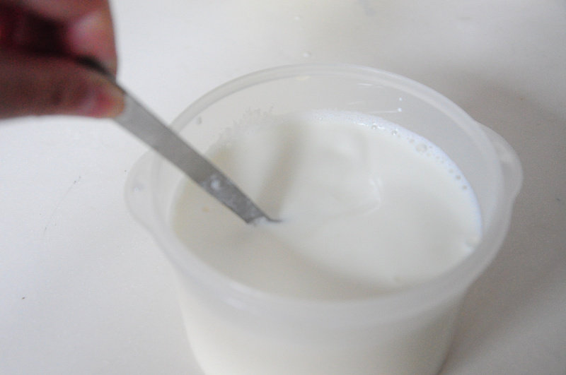 Steps for Making Homemade Yogurt