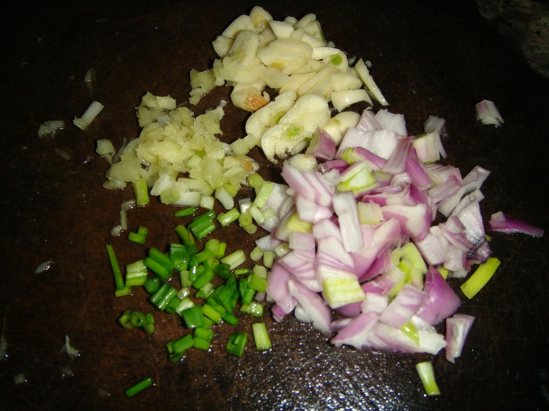 Garlic Pork Tenderloin Cooking Steps