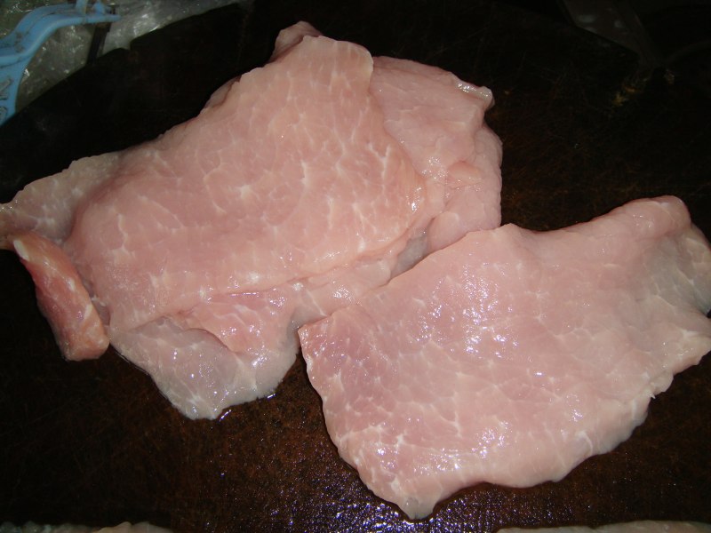 Garlic Pork Tenderloin Cooking Steps