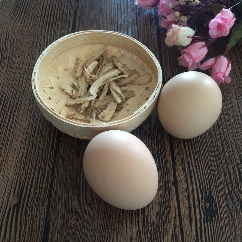 Danggui Boiled Eggs Cooking Steps