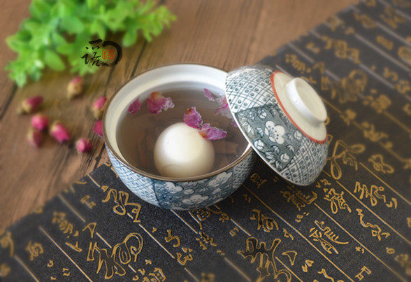 Danggui Boiled Eggs Cooking Steps