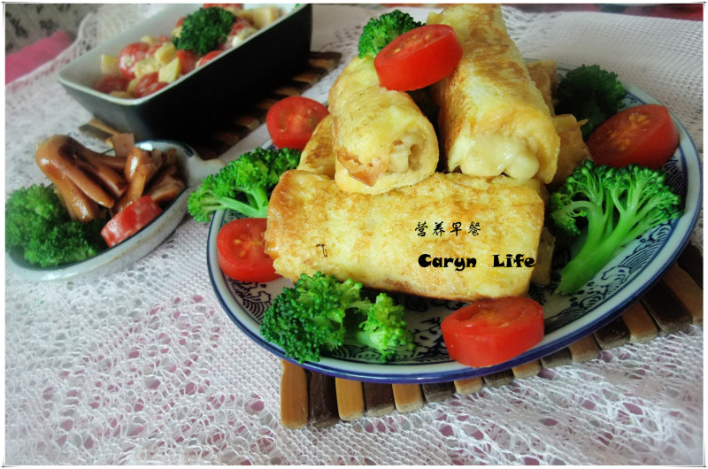 【C Chef】Weekend Nutritious Breakfast Loved by Everyone