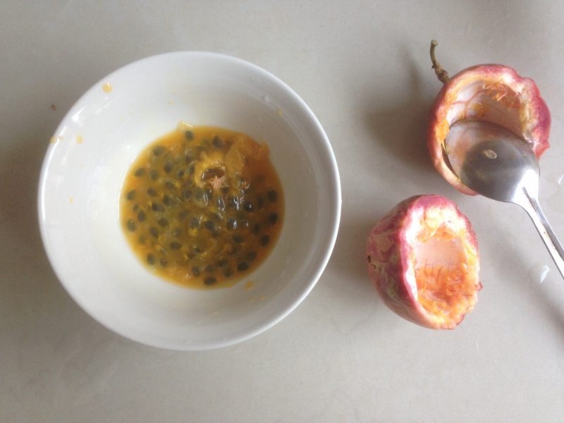 Steps for Making Passion Fruit Spare Ribs