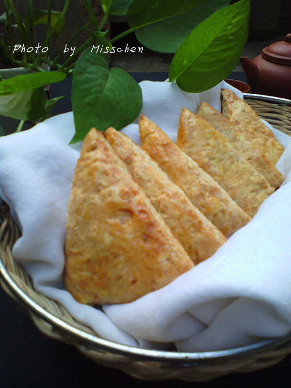 Condensed Milk Scones