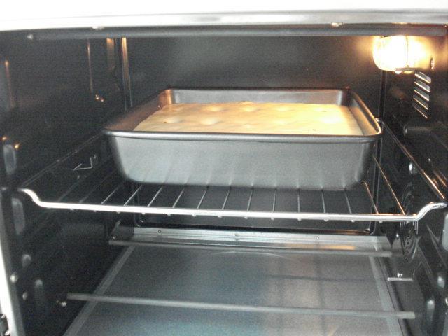 Sponge Cake Cooking Steps