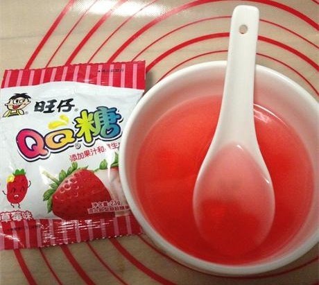 Step-by-Step Instructions for Making QQ Candy Jelly Mousse