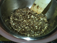 Steps to Make Chocolate Oat Energy Balls