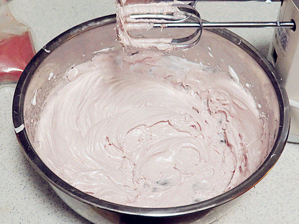 Romantic Vibes.【Cherry Blossom Meringue Cookies】Cooking Steps