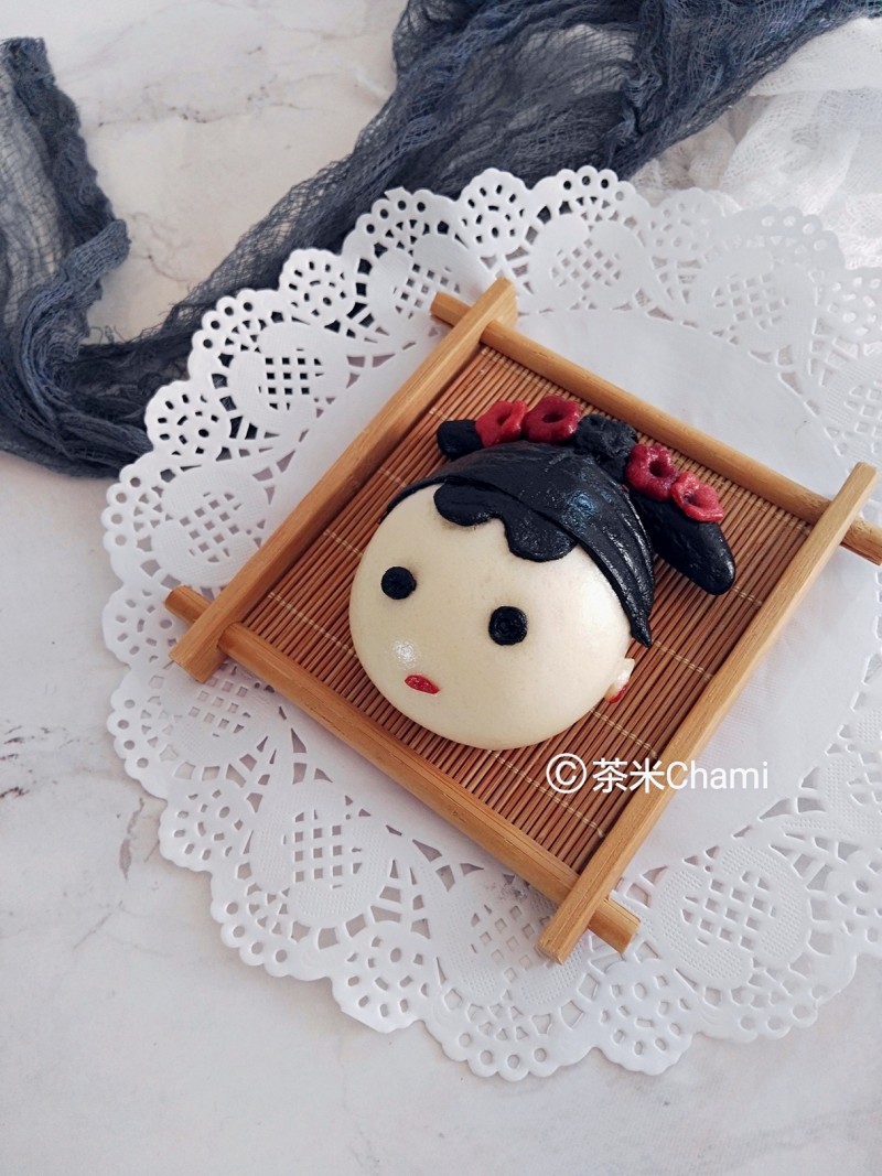 Qingchuan Doll Buns