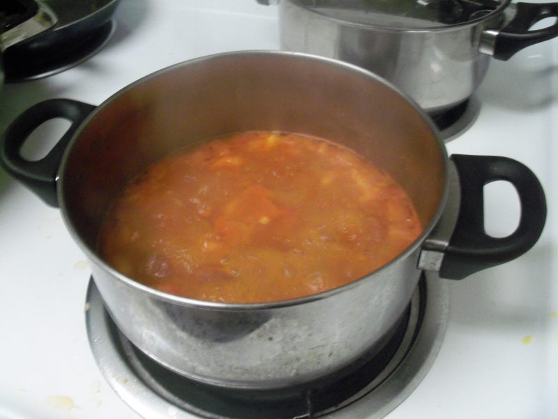 Steps for Cooking Korean Spicy Soup