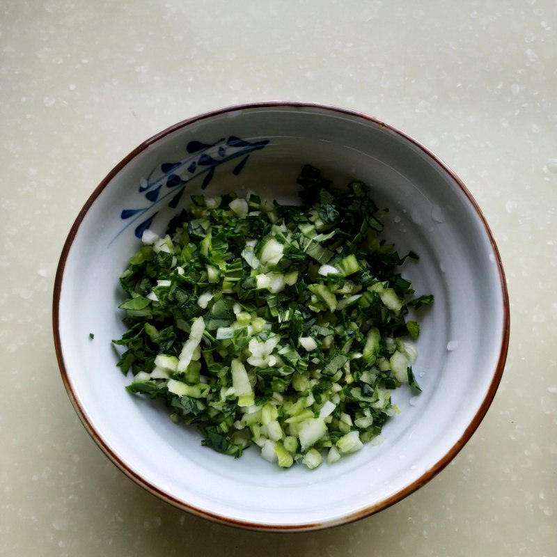 Steps for Cooking Shrimp and Vegetable Congee