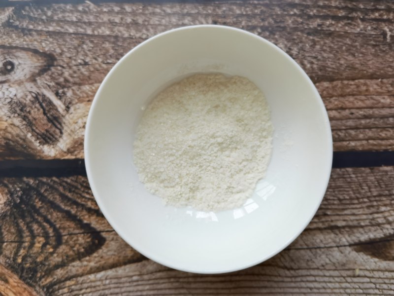 Steps for making Sesame Fermented Flour Sugar Cake