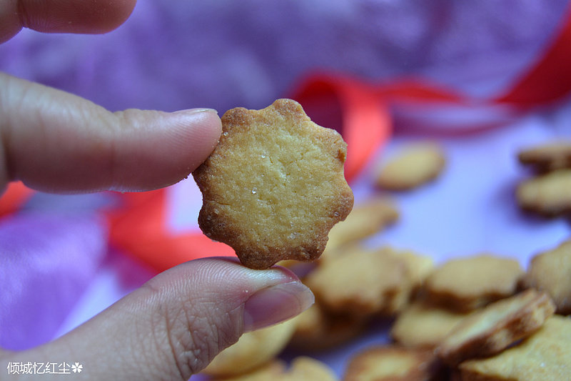 Vanilla Cookies