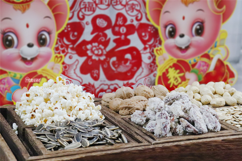 6 Must-Have Snacks for Chinese New Year