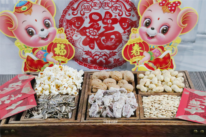 Steps to Make 6 Must-Have Snacks for Chinese New Year