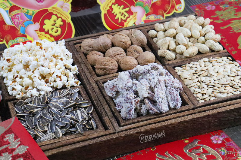 Steps to Make 6 Must-Have Snacks for Chinese New Year