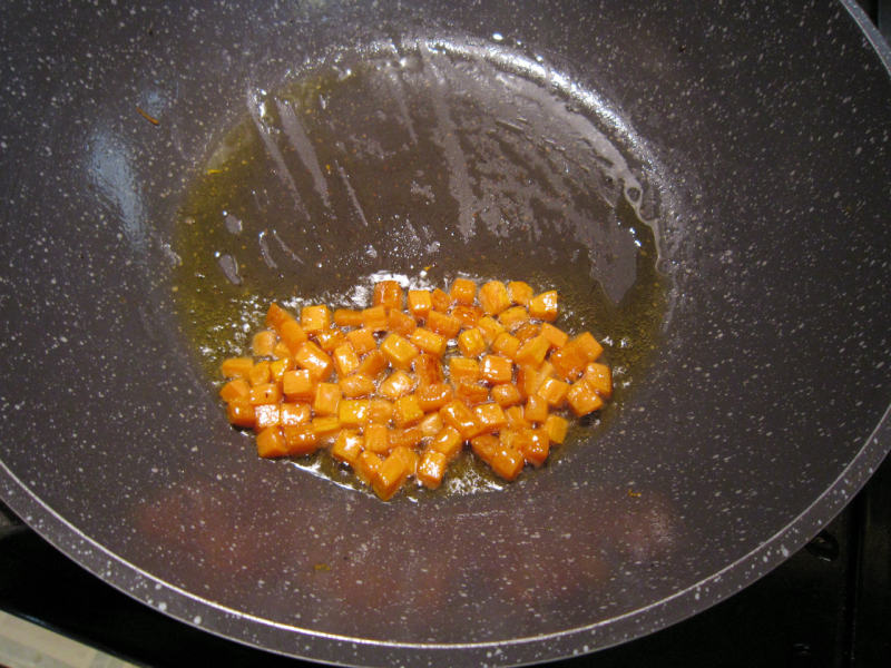 Sausage and Vegetable Stir-Fry Pasta Step-by-Step