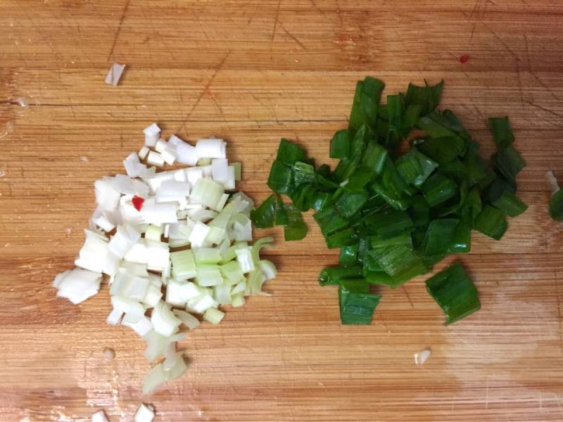 Steps for making Garlic Roasted Eggplant