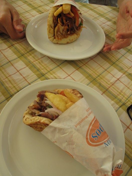 Steps to Make Greek Style Delicious Pita