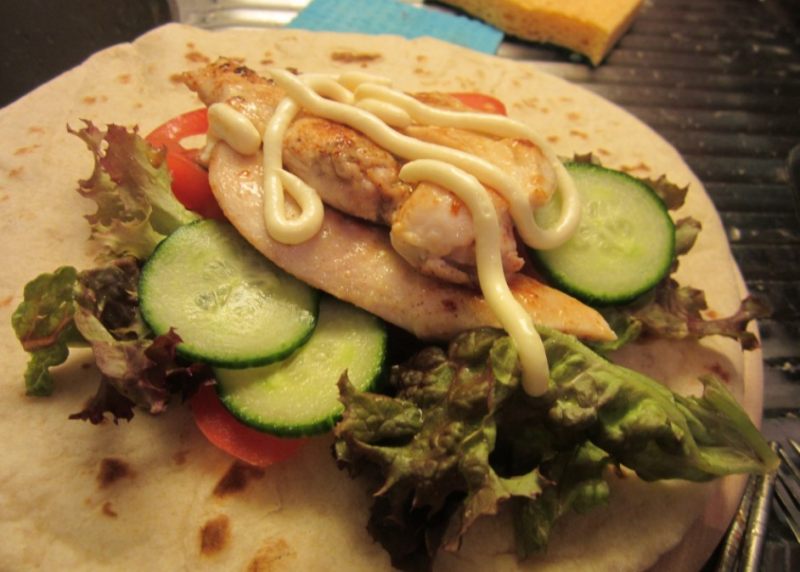 Steps to Make Greek Style Delicious Pita