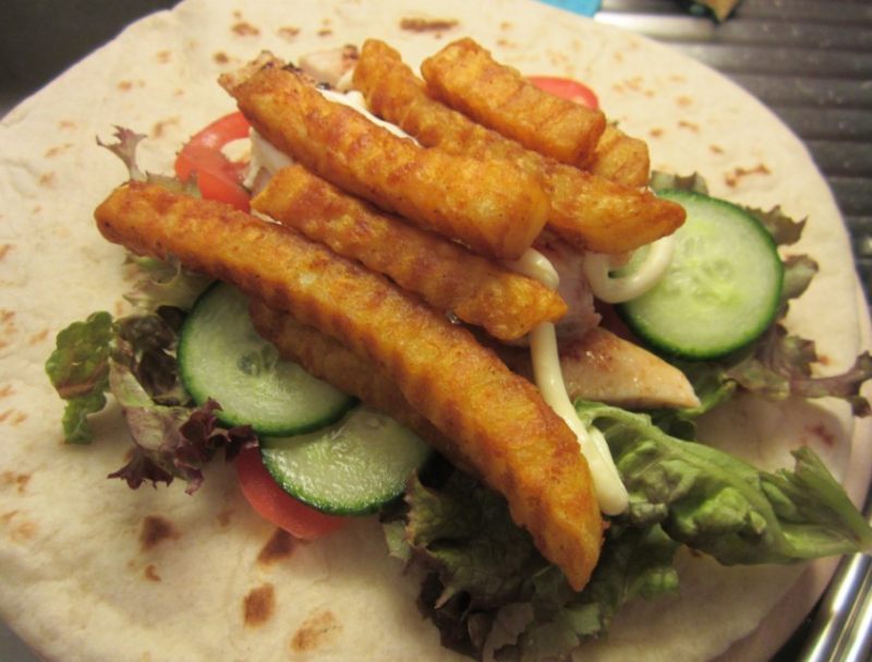 Steps to Make Greek Style Delicious Pita