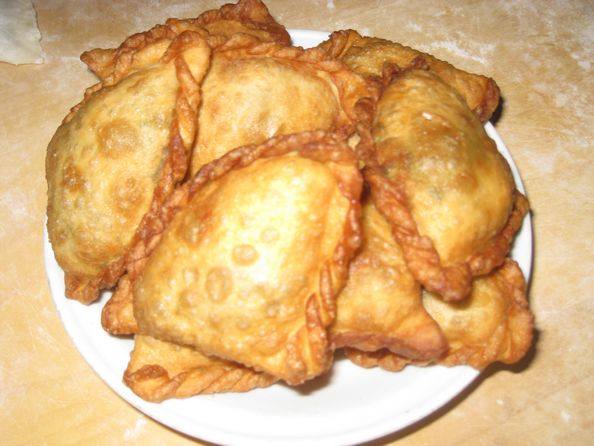 Fried Triangles