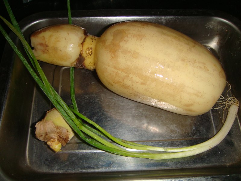 Steps for Making Stir-Fried Lotus Root Slices