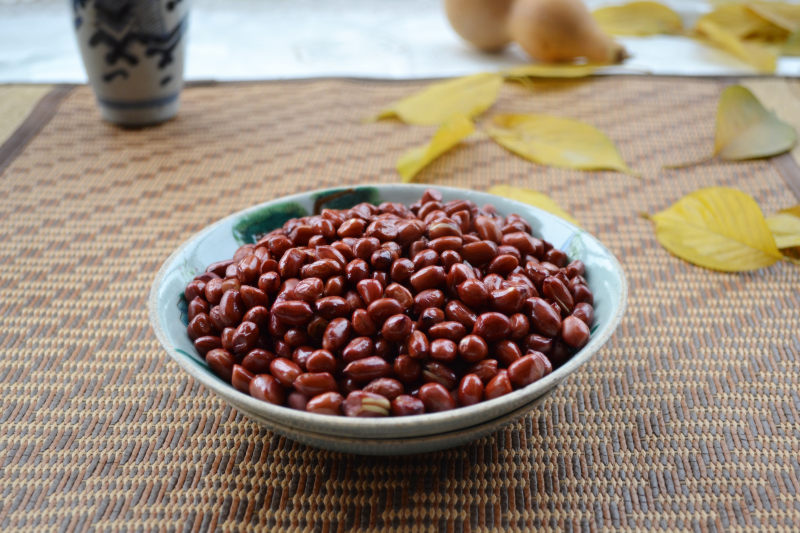 Fried Peanuts