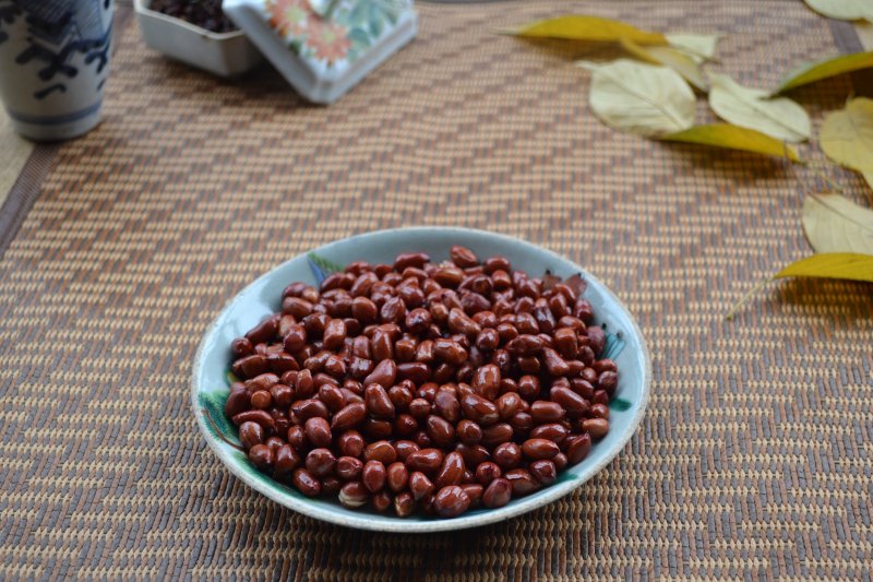 Steps for Making Fried Peanuts