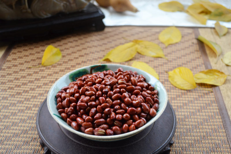 Fried Peanuts